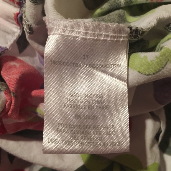 4/$20 Lilybird Floral Sundress - Picture 4 of 5